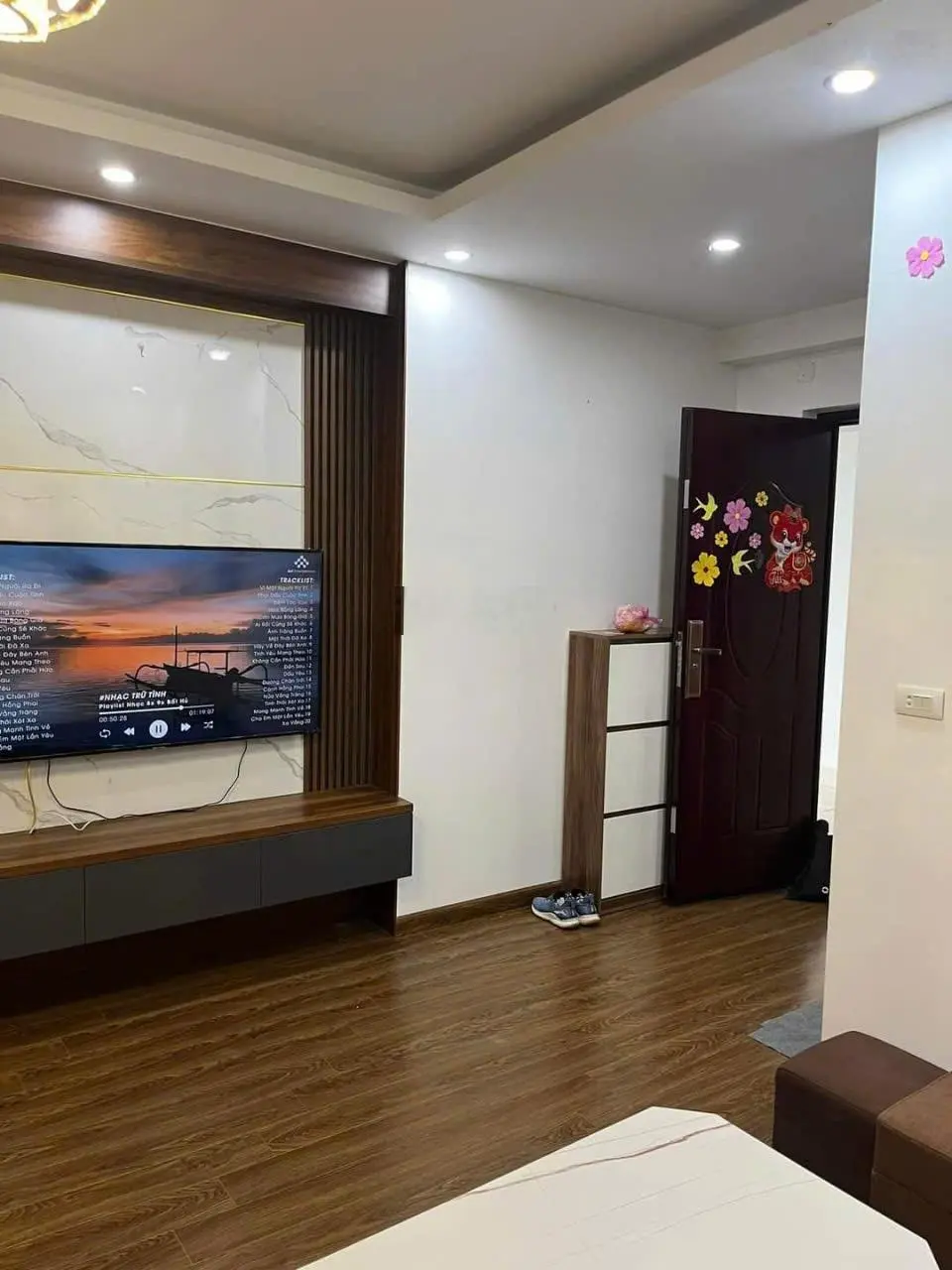 Nhỉnh 1,4 tỷ căn hộ 2N CC Tecco Elite Thái Nguyên, sổ đỏ trao tay, cam kết cho thuê 8,3tr/tháng