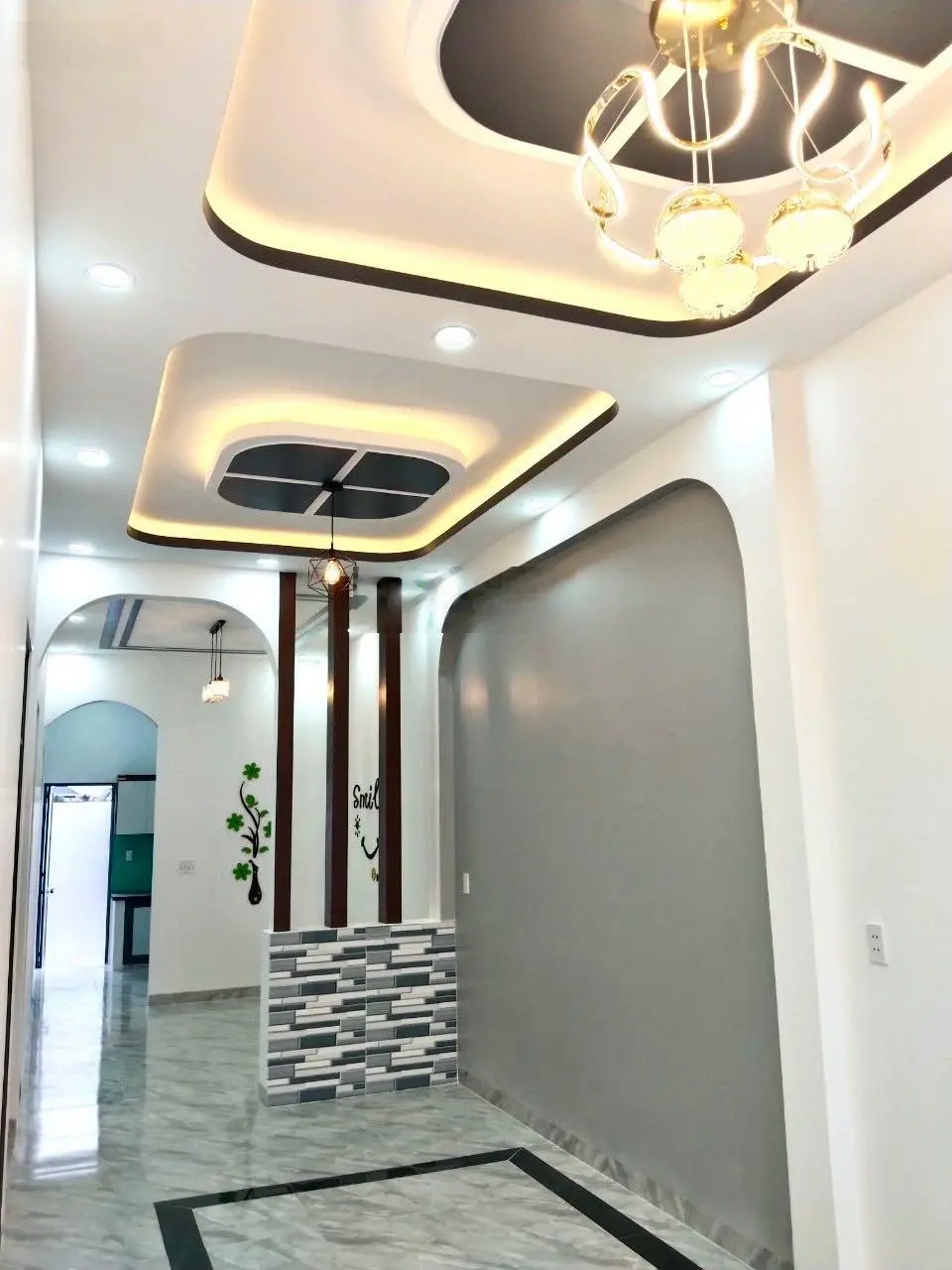 Nhà mới xây 1tỷ370 Diên Sơn, Diên Khánh