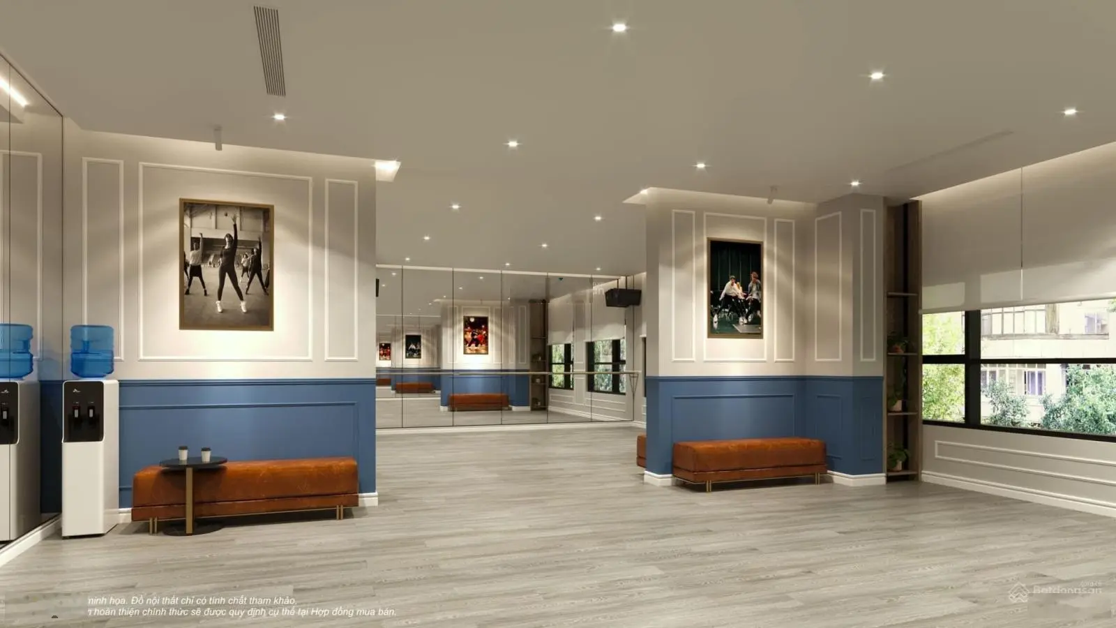 Chính chủ bán ngay căn hộ 2PN giá hấp dẫn - The London - Ocean Park 1, HT vay 70%, miễn lãi 4N