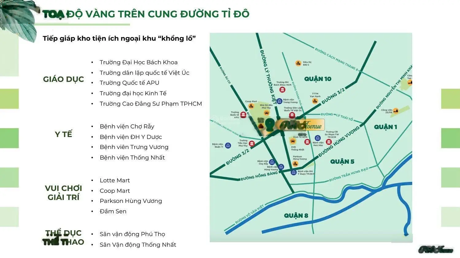 Nhận Ký gửi mua bán chuyển nhượng dự án The Park Avenue, tư vấn thông tin dự án LH PKD Novaland