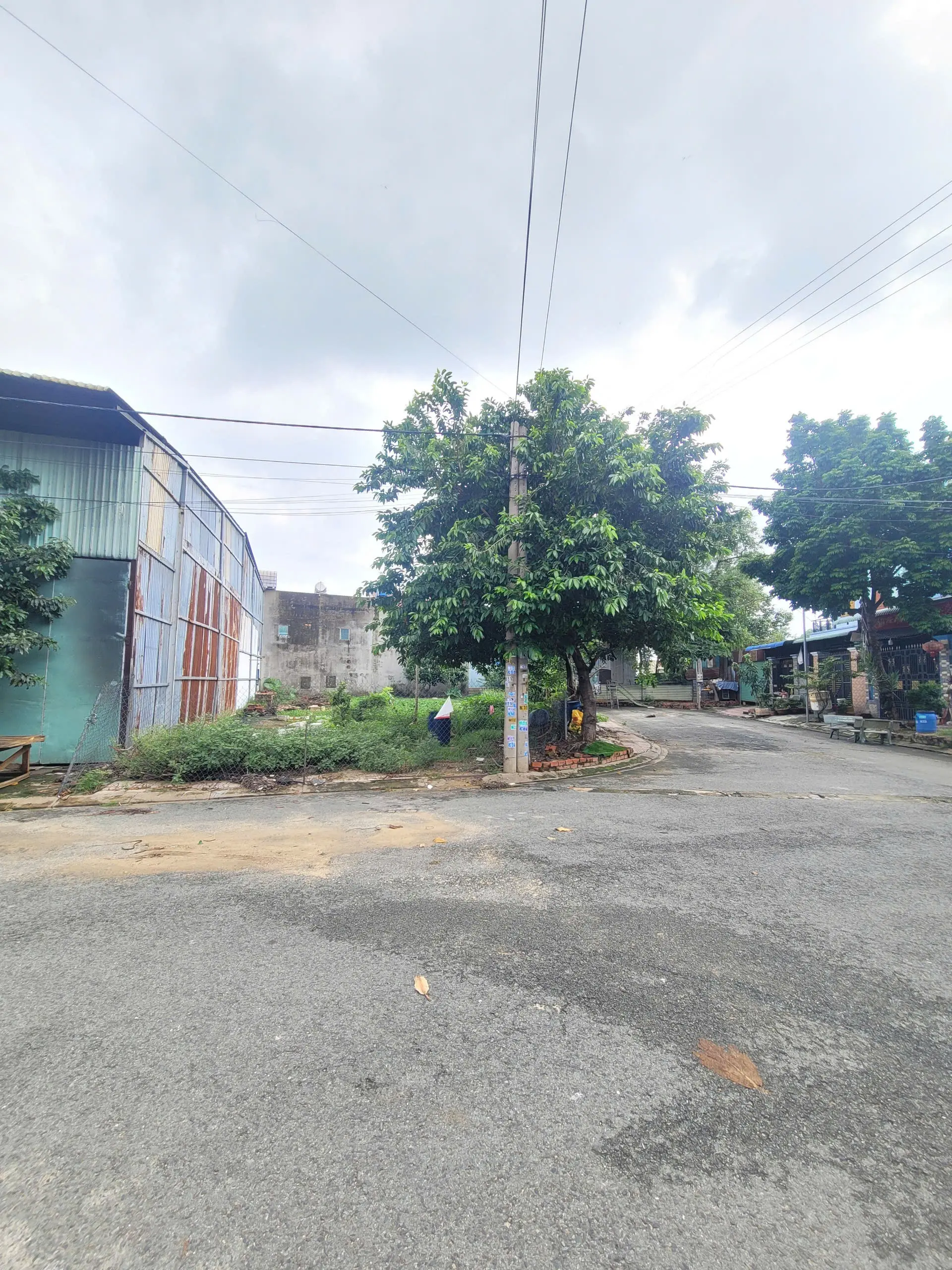 2ty500 Bán đất KDC Thạnh Tân p.Tân Bình Tp.Dĩ An