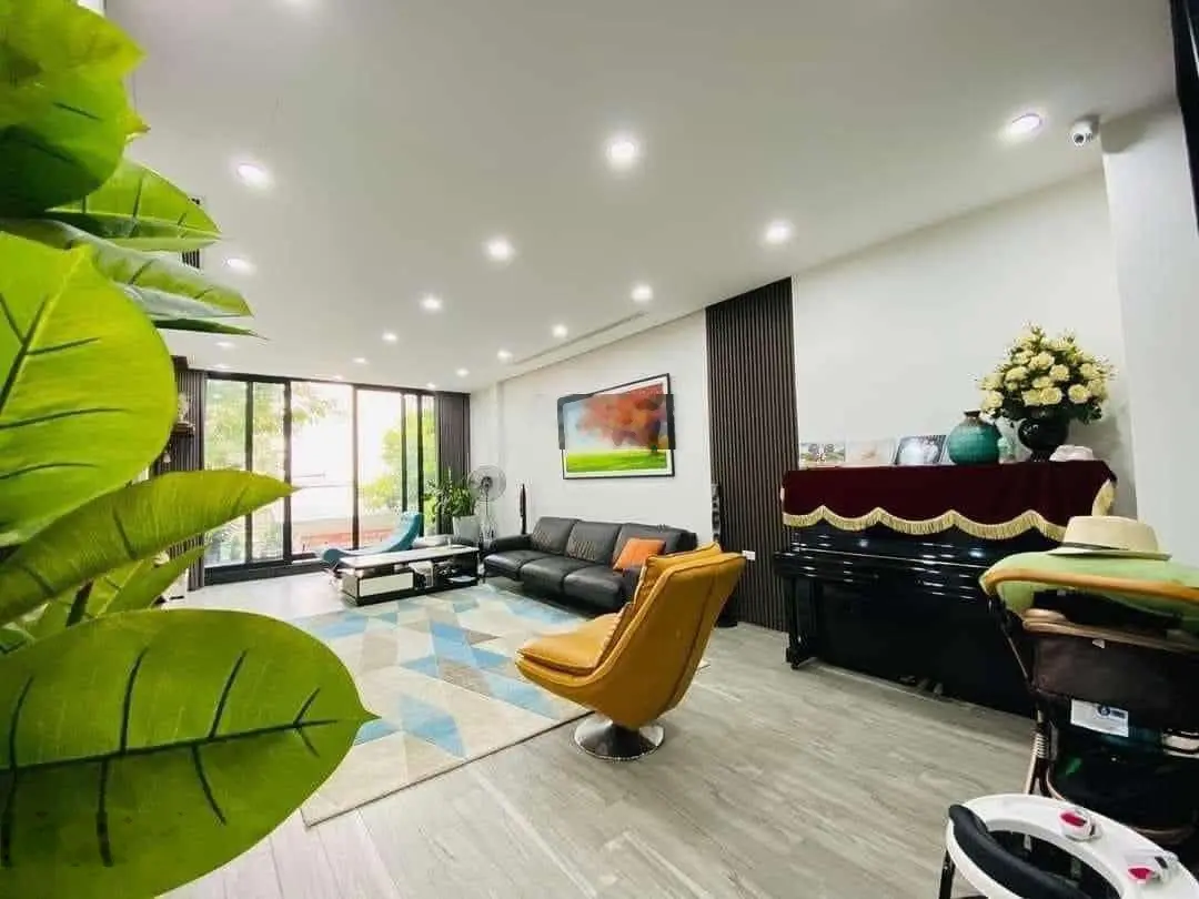 Bán nhà Trung Tâm Thanh Xuân Phân Lô Cán Bộ Ô Tô Vào Nhà 55m2 5 Tầng Phố VIP Nhà Đẹp Hiện Đại 12 Tỷ
