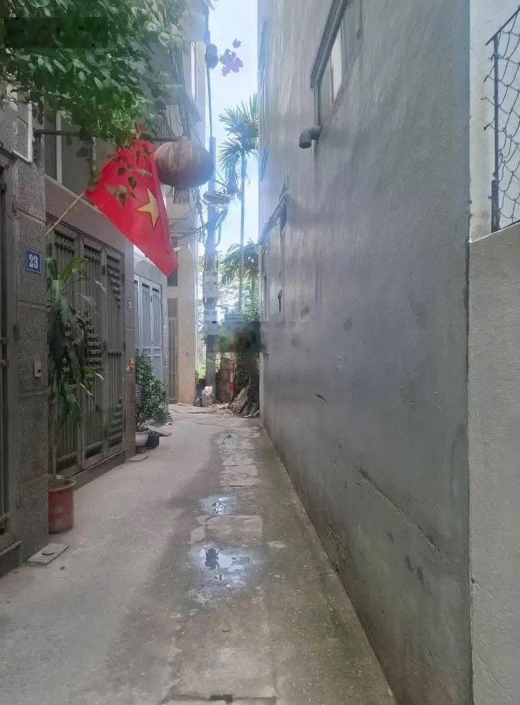 Hiếm kim giang thanh trì hoàng mai hà nội 43m2 5 tầng MT 3.2m2 giá 7.65 tỷ nhà mới đẹp
