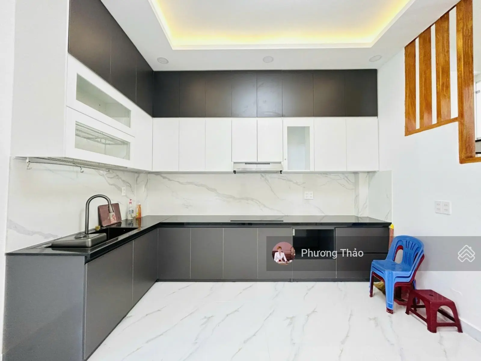 BÁN NHÀ ĐƯỜNG 3 THÁNG 2, P1, ĐÀ LẠT 5.2 TỶ THẢO 0984 262 ***