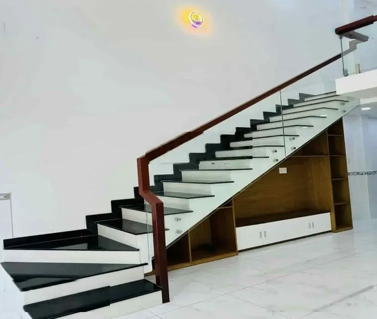 Cần bán nhà đường Phan Huy Ích, Gò Vấp - 60m2, 1 trệt 1 lửng - sổ hồng riêng - 2 tỷ 550 - full NT