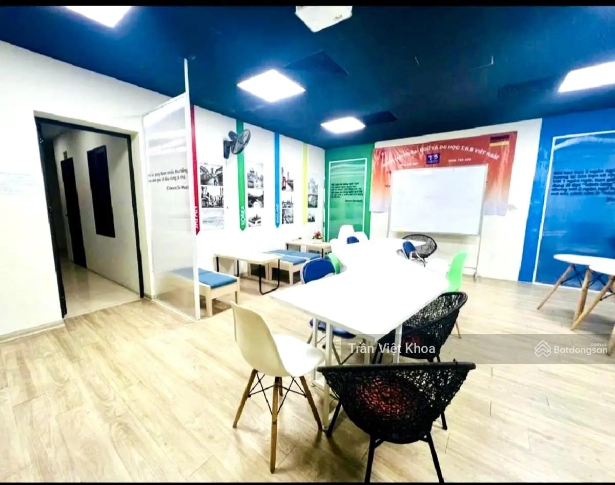 Bán nhà liền kề 132m2 - Ô tô đỗ cửa ngày đêm - KĐT mới Văn Phú - Dòng tiền 40tr/th - Giá 22.8 tỷ