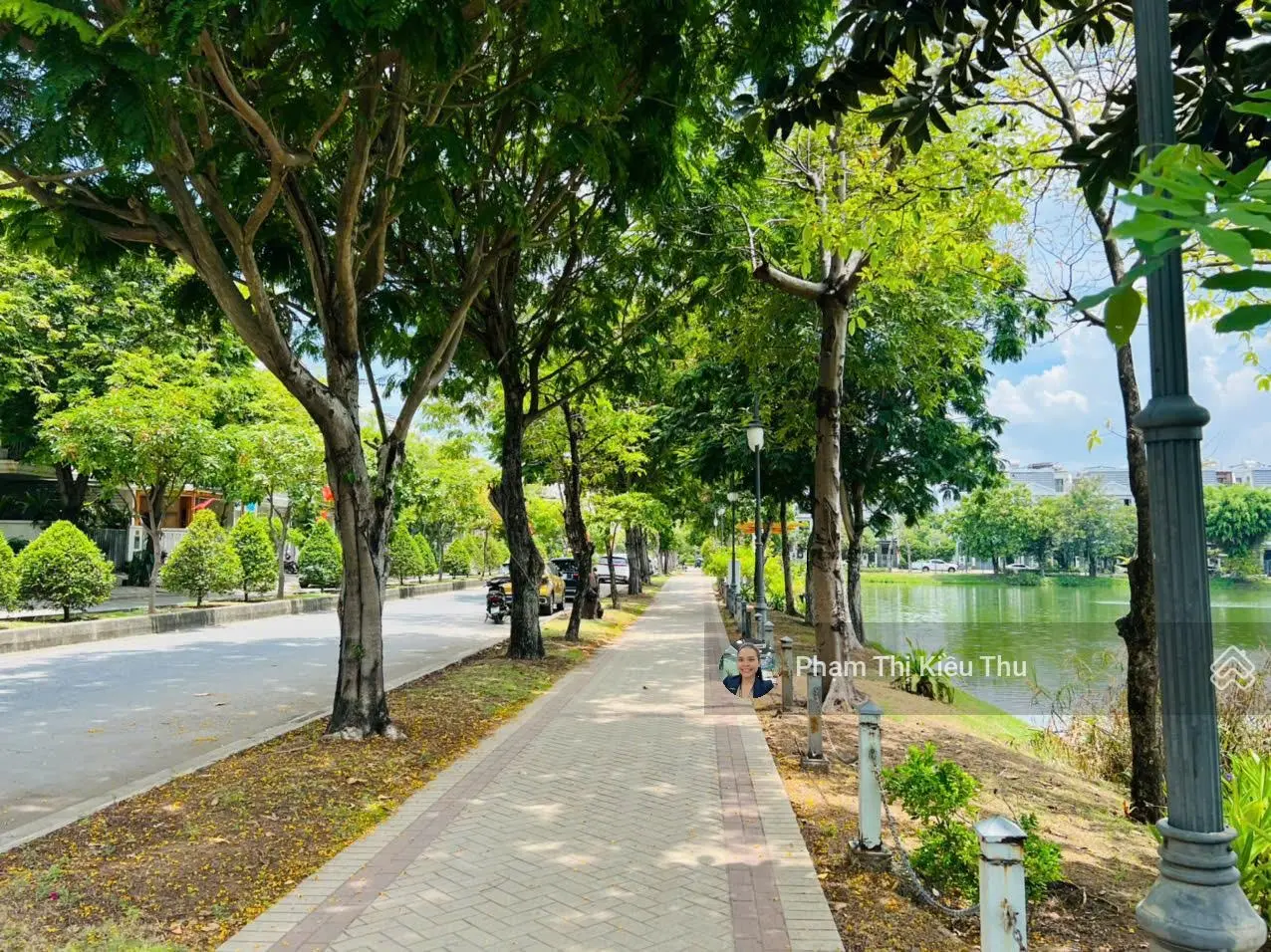 Lakeview City bán nhanh căn góc hông công viên gần hồ bơi siêu thị dt 100m2 4 tầng giá 17,89 tỷ