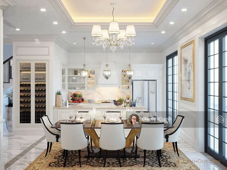 Siêu vip K300! Bán nhà MT ngay Nguyễn Minh Hoàng, P. 12, Tân Bình 5x24m 3 lầu giá 18 tỷ