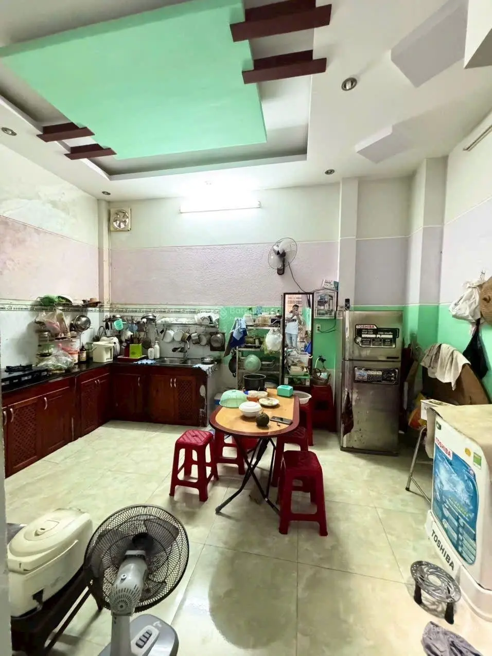 Nhà phố HXH 6m hẻm 1806 Huỳnh Tấn Phát - Thị trấn Nhà Bè