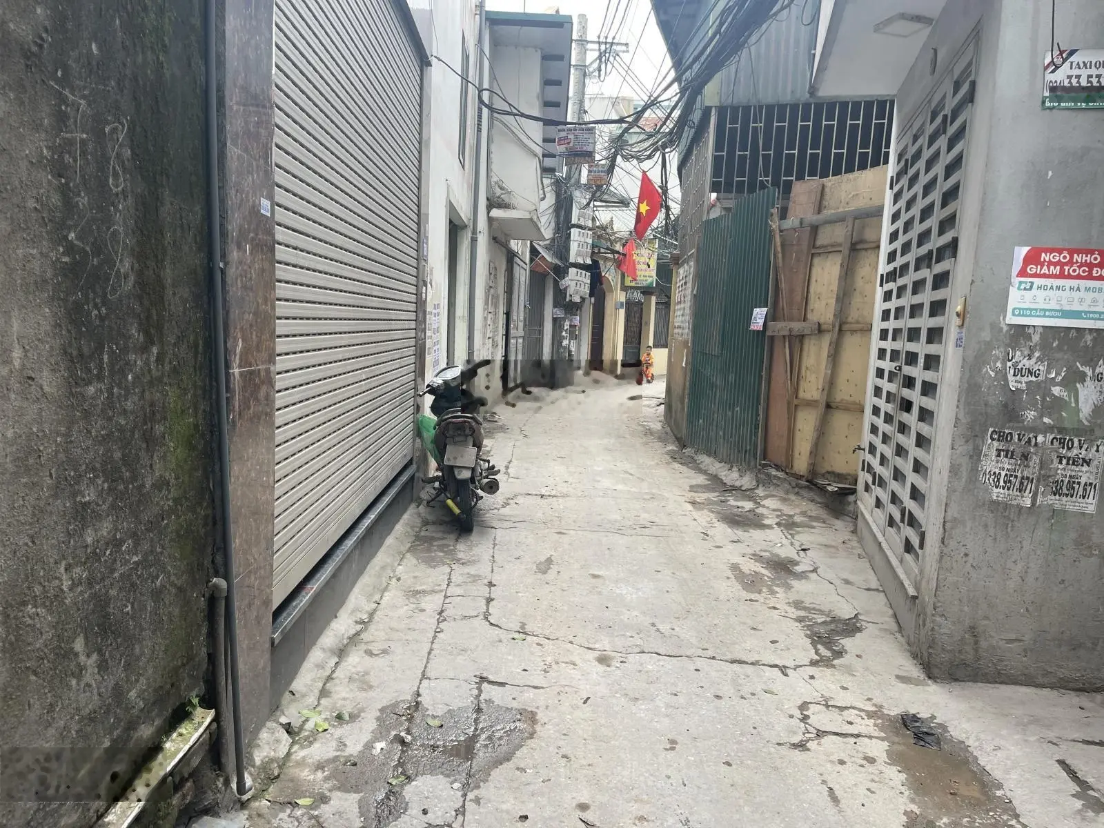 Bán Nhà Riêng tại Ngõ 183, Phố Phúc Tân, Phường Phúc Tân, Hoàn Kiếm, Hà Nội, 266 triệu / m2, 78 m2
