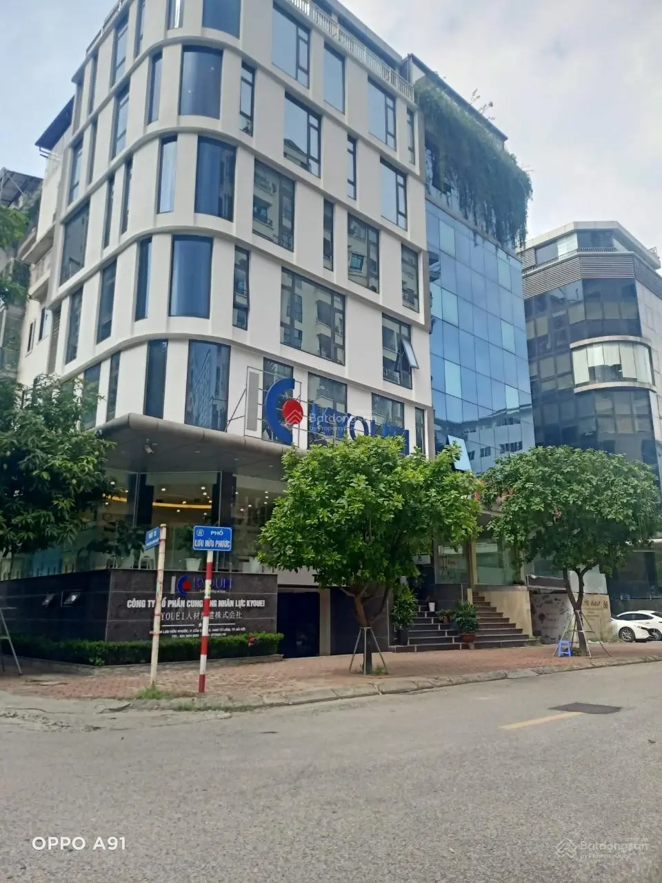 Bán nhà Nguyễn Phong Sắc, Trần Đăng Ninh, Cầu Giấy văn phòng 76m2, 7 tầng, 45 chỗ, 22 tỷ, thông