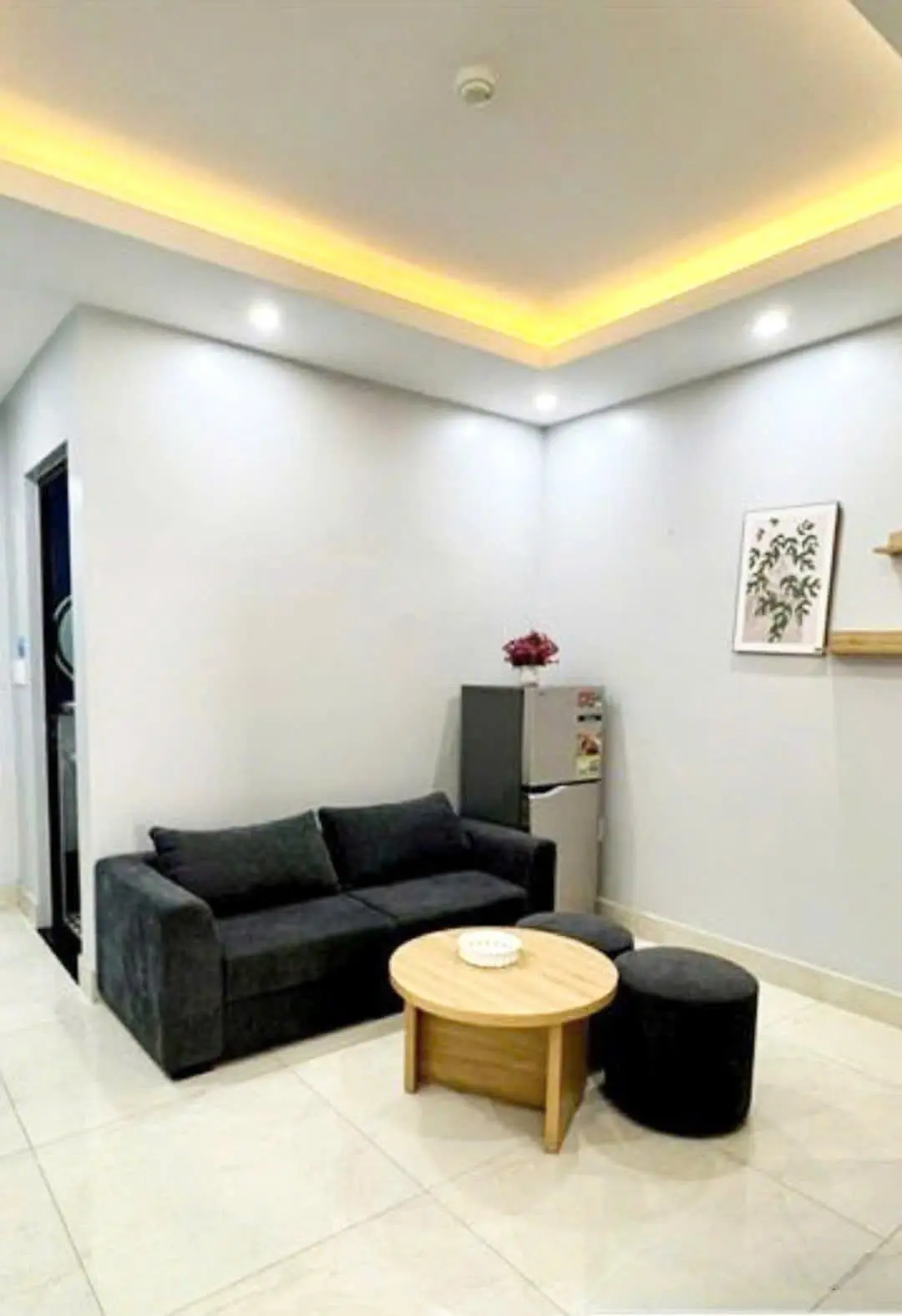 Siêu hiếm nhà 5 tầng 54m2 phố đi bộ Thế Lữ, Hồng Bàng giá cực đẹp