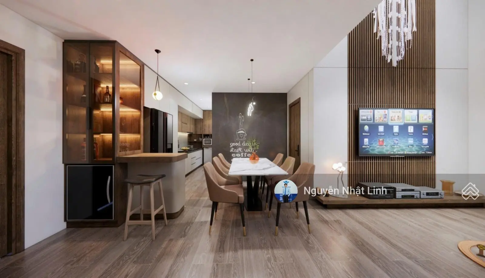 Chỉ 12 tỷ, sở hữu ngay cực phẩm duplex 3PN Master - Lotus - nội thất siêu đẹp như tranh - xem ngay