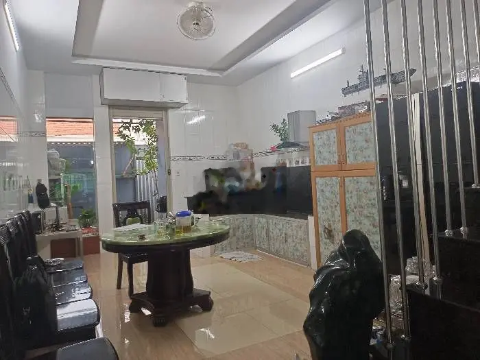 BÁN NHÀ 3 TẦNG HẺM NHỰA 6M THÔNG TỨ PHƯƠNG GẦN UB TRƯỜNG THỌ105M 8 TỶ.
