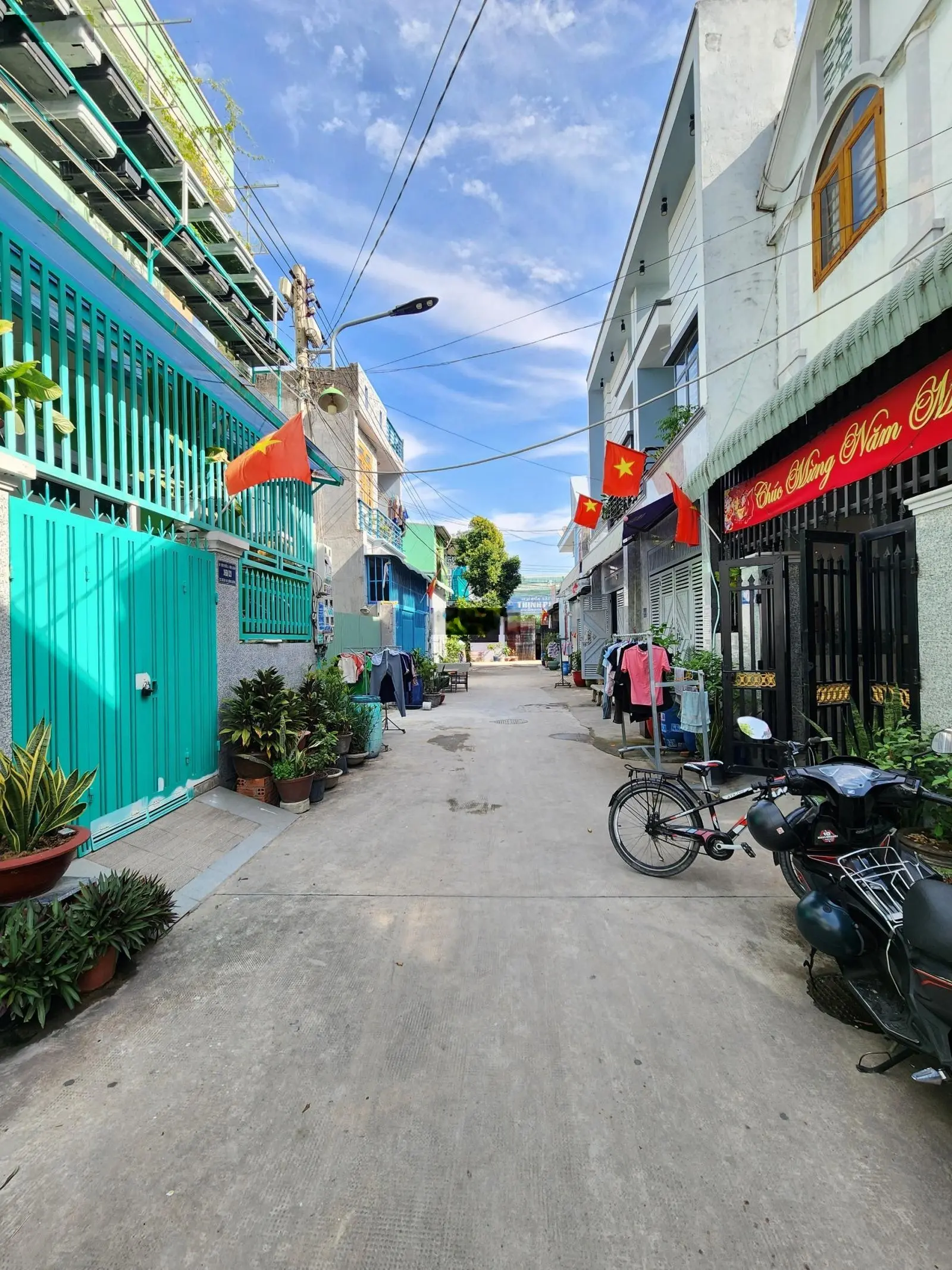 1,85 tỷ bán nhà giá rẻ nhà 1 trệt 1 lầu, P. Bình Chuẩn, Tp. Thuận An