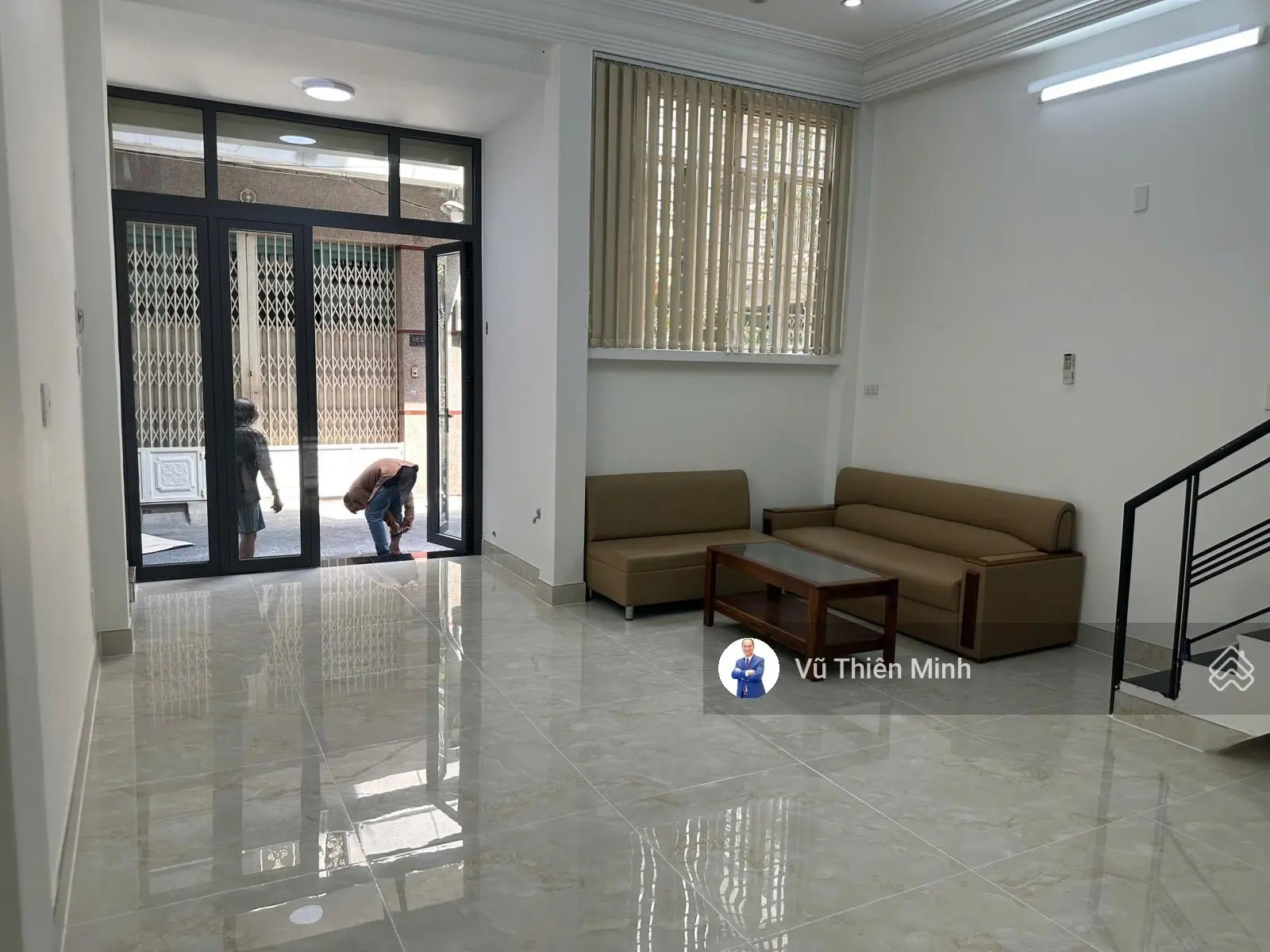 Ngang lớn 5m - HXH với 4T+ST đg Mê Linh, P 19, Bình Thạnh, Hồ Chí Minh. DTSD: 105.2m2. Giá 9,7 tỉ
