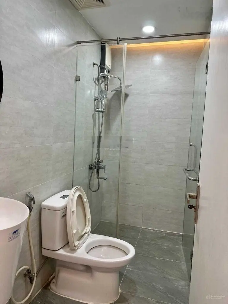 Giảm mạnh còn 7.3 tỷ, hẻm xe tải, Bùi Đình Túy, Bình Thạnh, nhà đẹp 2 tầng BTCT, 64m2