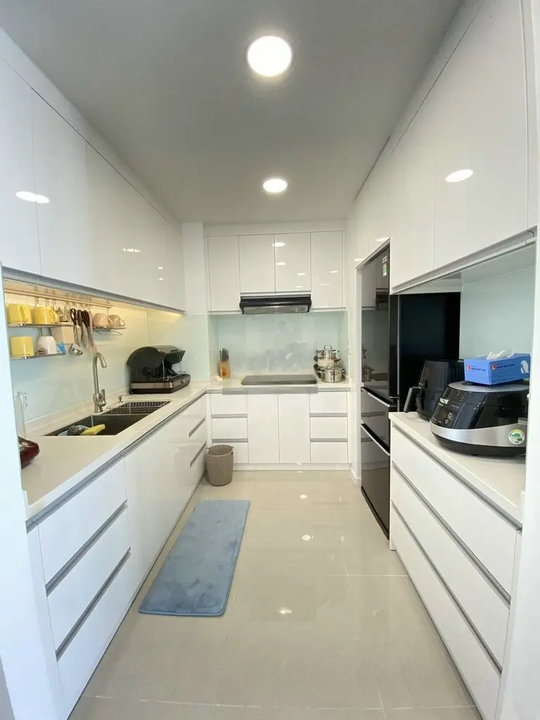 Cho thuê căn góc Căn Hộ Hiyori-view ngắm pháo hoa quốc tế Đà Nẵng.