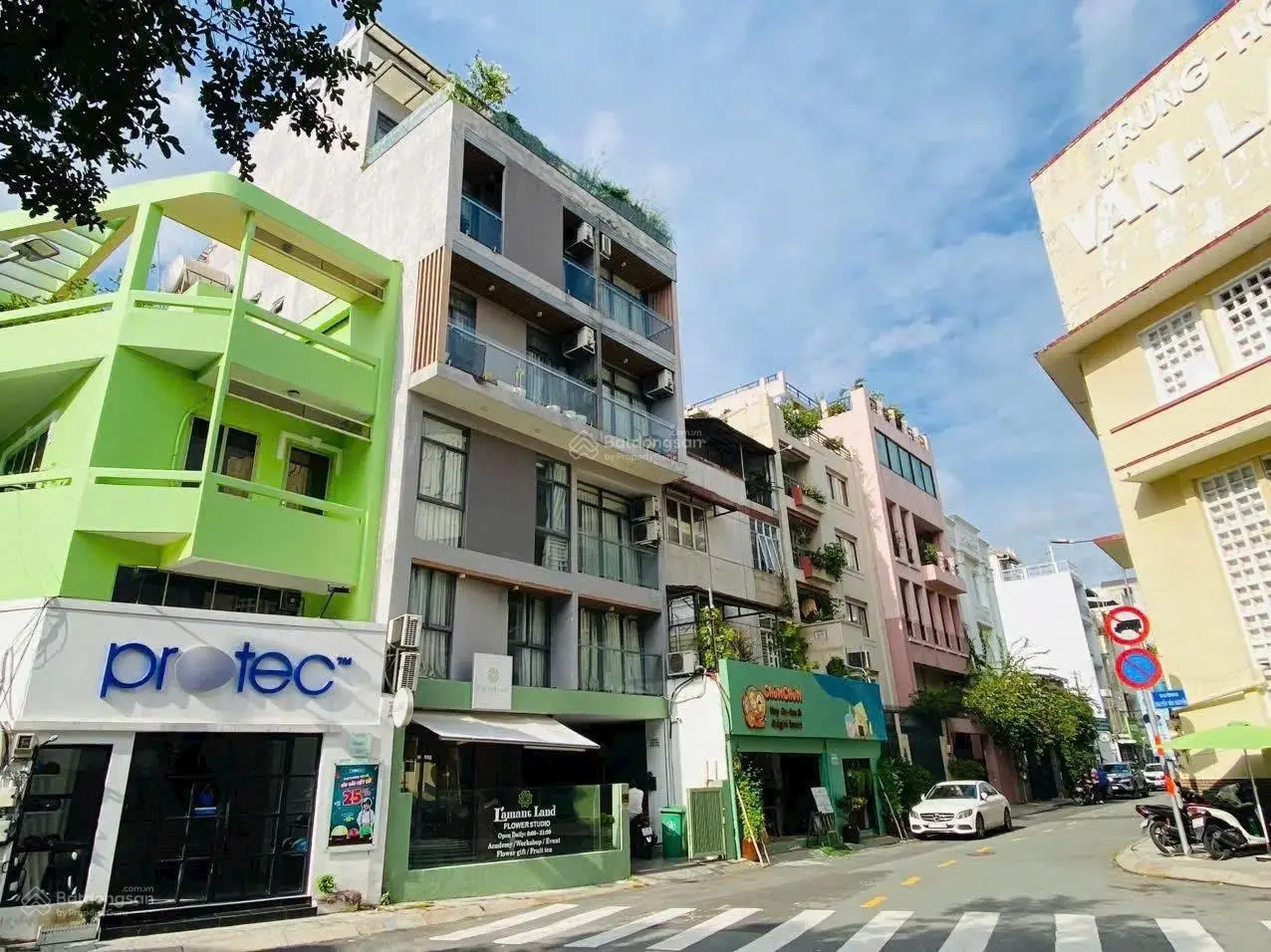 Bán nhà mặt tiền đường số 2 Cư Xá Đô Thành, P.4, Q.3 trệt 2 lầu ST DT: 8mx20m, giá 39 tỷ TL