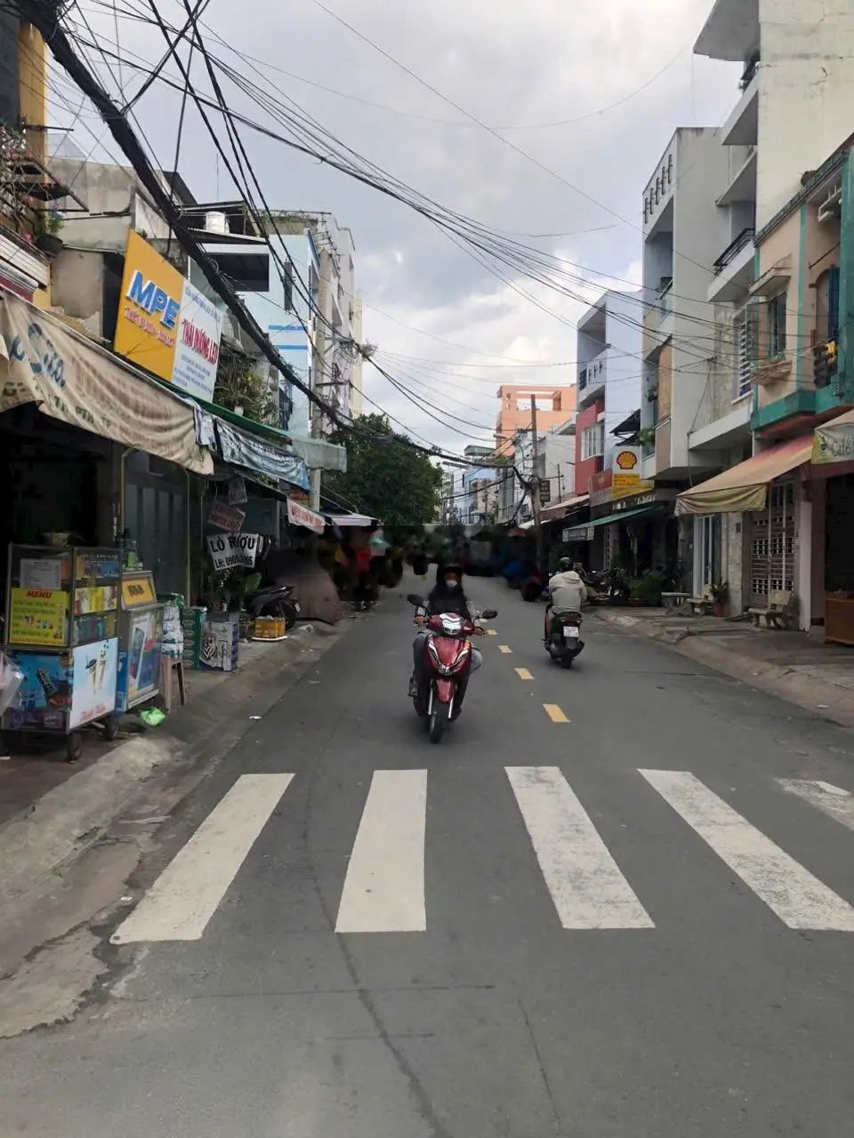 Bán nhà 3.5 tấm, mặt tiền Dân Chủ 80m2 tiện kinh doanh, P. Tân Thành Quận Tân Phú