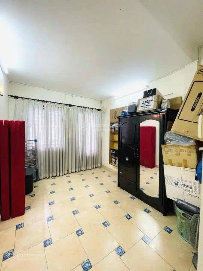 Bán nhà Võ Văn Tần, Q3 hẻm ô tô 46m2, 6m ngang, 4 tầng 17.5 tỷ