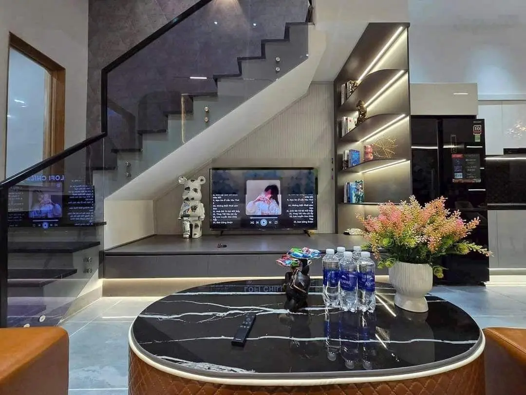 Cần bán gấp nhà ngay chợ Bình Chánh 60m2 tại Bình Chánh, Hồ Chí Minh, SHR