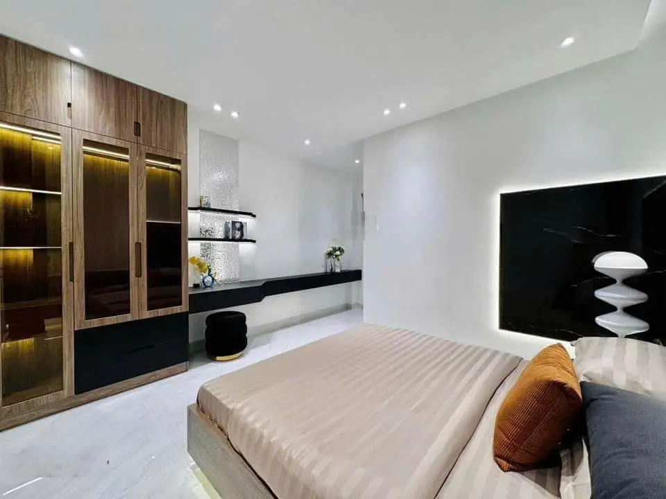 Bán NR 4,1 tỷ, 78,8m2, 5PN, 5WC tại Lê Quang Định, p11, Bình Thạnh, HCM, Chính chủ Hot!