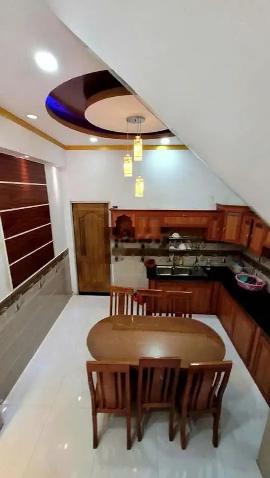 Nhà đẹp mới xây 72,5m2 đường Nguyễn Du, Tân Đông Hiệp Dĩ An Bình Dươg