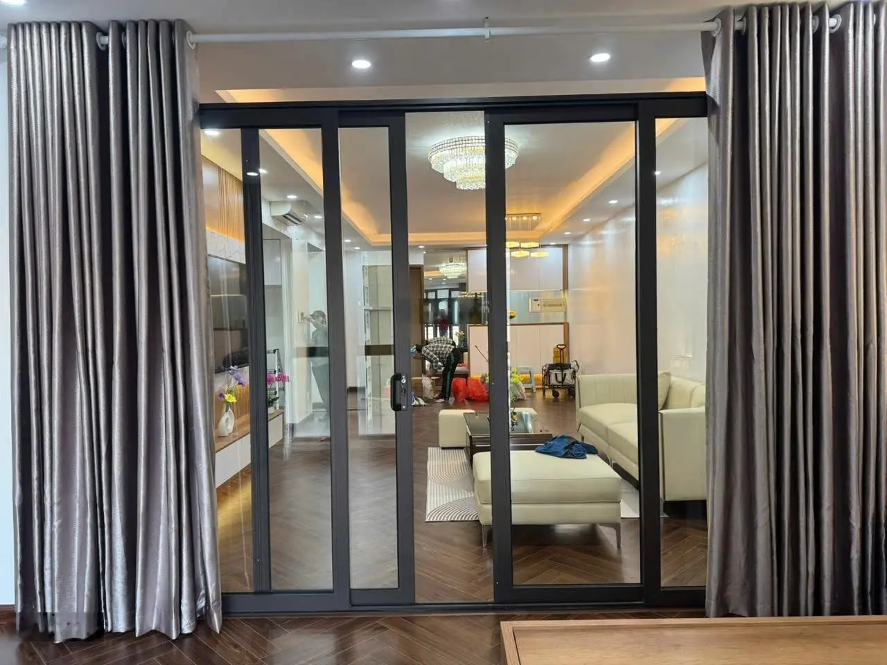 Bán căn hộ 125m2 dự án Mulberry - Mỗ Lao - Hà Đông