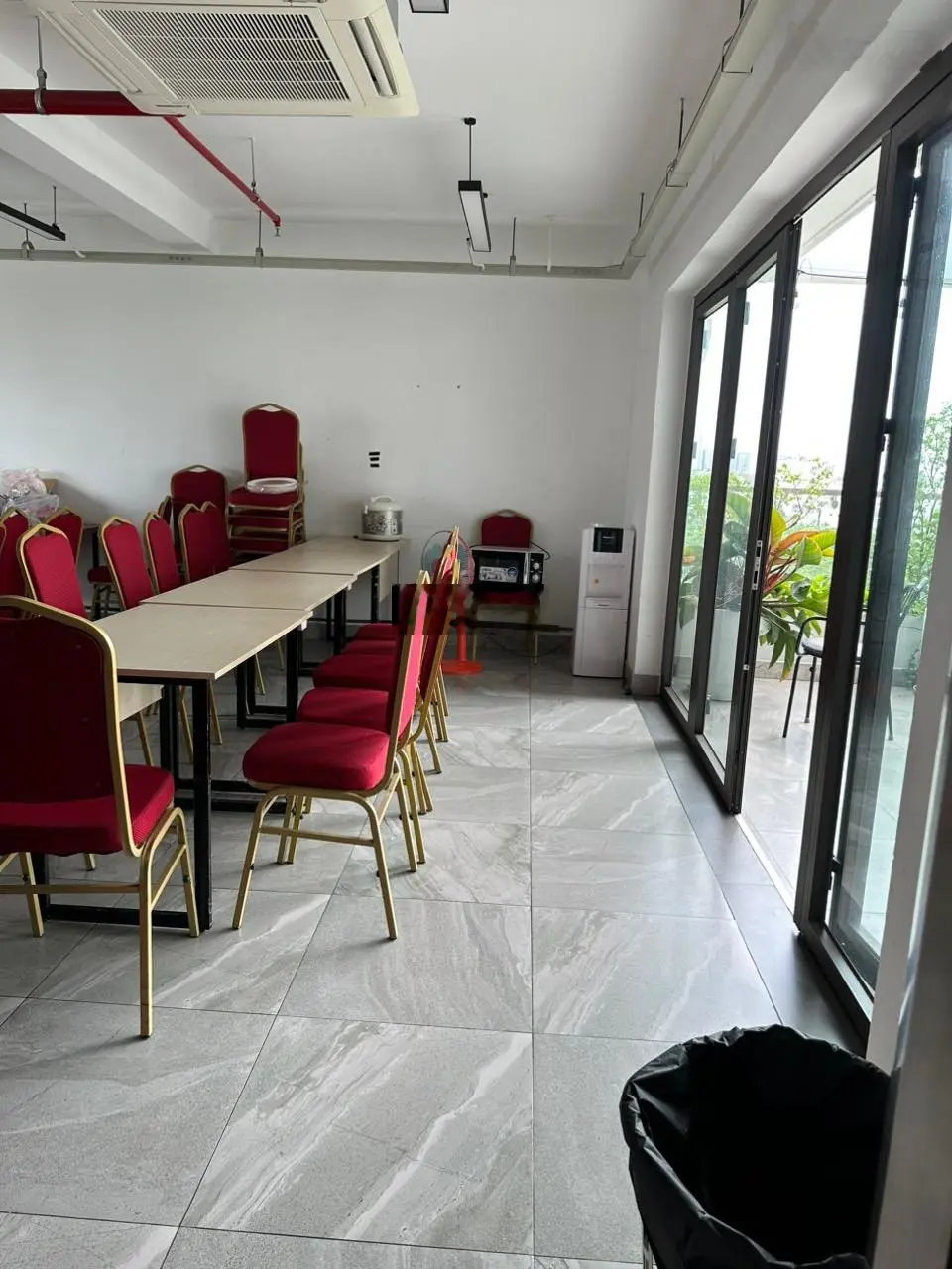 Bán Toà Nhà Hầm 7 tầng ngay Mặt Tiền Trương Văn Bang phường Thạnh Mỹ Lợi, Q2 Dt 8 x 20 DTCN 160m2