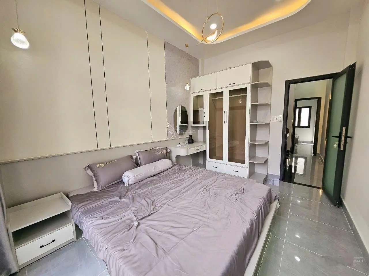 Lên ngay siêu phẩm nhà đẹp tại Đ. Nguyễn Kiệm, P9, Phú Nhuận DT 56m2. HĐ cho thuê 13 tr/1 th