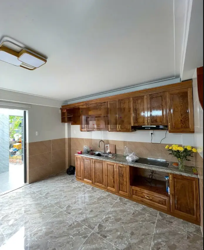 Bán nhà 2MT hẻm xe hơi 5 tầng, 5PN, 6WC, Lê Đức Thọ, Gò Vấp, 80m2, nhỉnh 9 tỷ