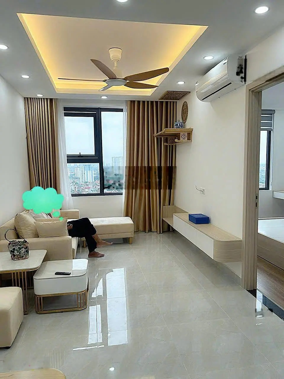 Bán căn 65m Chung cư feliz home Hoàng mai Hà nội