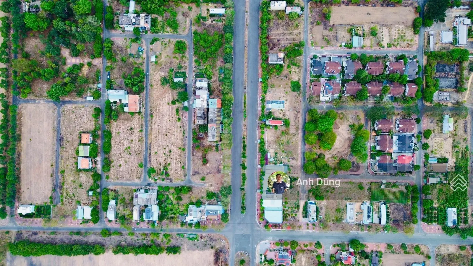 Bán lô đất mặt đường Lê Hồng Phong DA HUD Nhơn Trạch. Kênh đầu tư lợi nhuận hàng đầu tại Nhơn Trạch