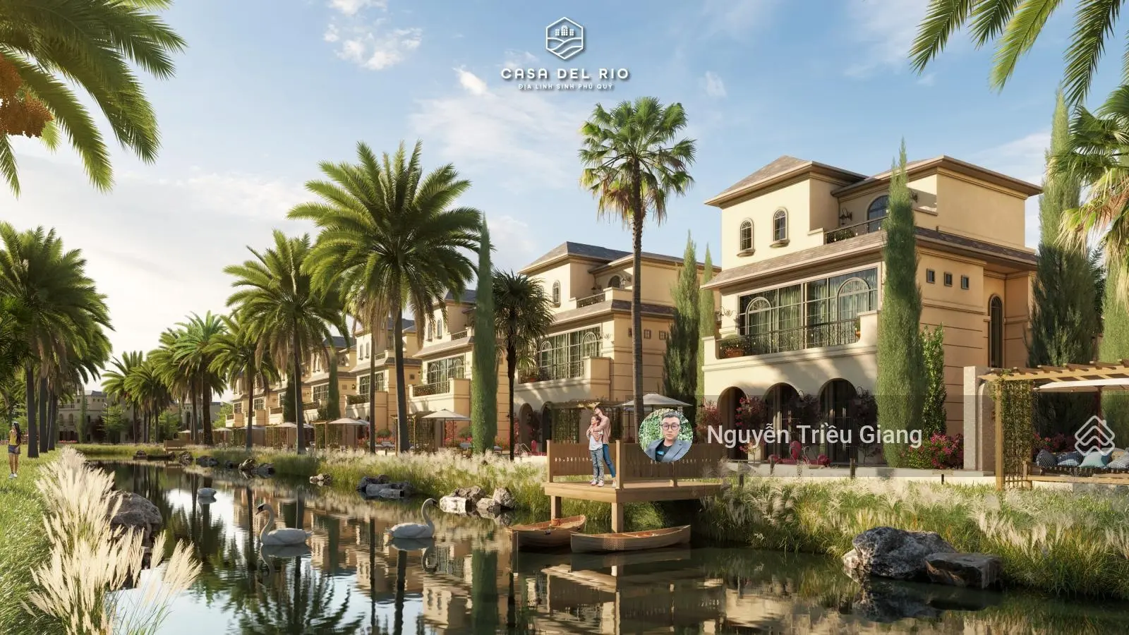 Gọi em Giang Casa để sở hữu ngay căn biệt thự Italia chỉ với 2,6 tỷ, HTLS 0% trog 18th, CK 8% GTCH