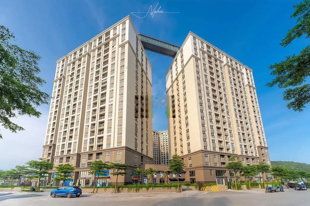 Thanh toán 700tr nhận ngay CH 2PN kế bên siêu thị Aeon Mall Hạ Long