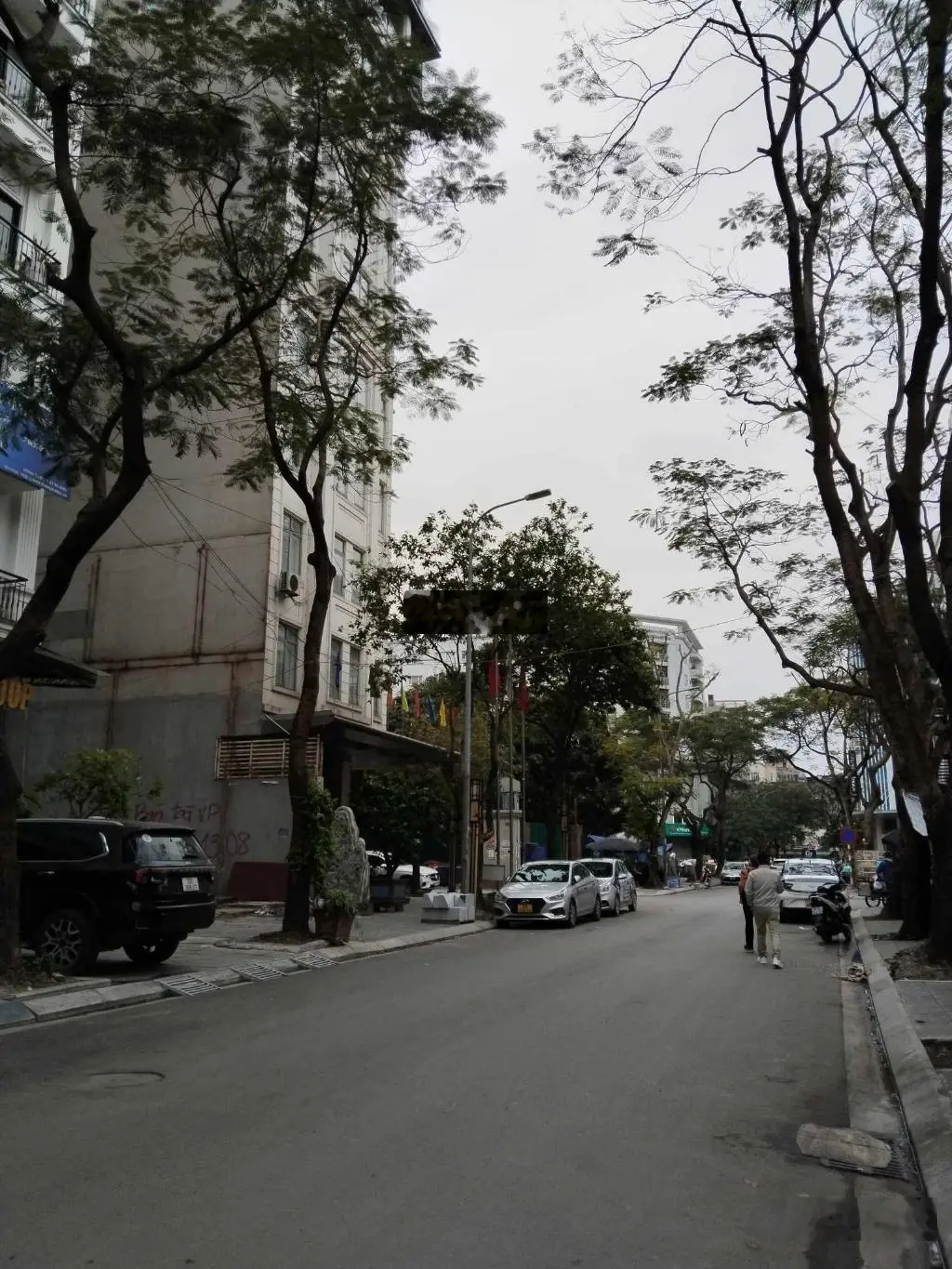 Tòa văn phòng 10 tầng tại siêu khủng tại Trần Thái Tông - Cầu Giấy - Hà Nội