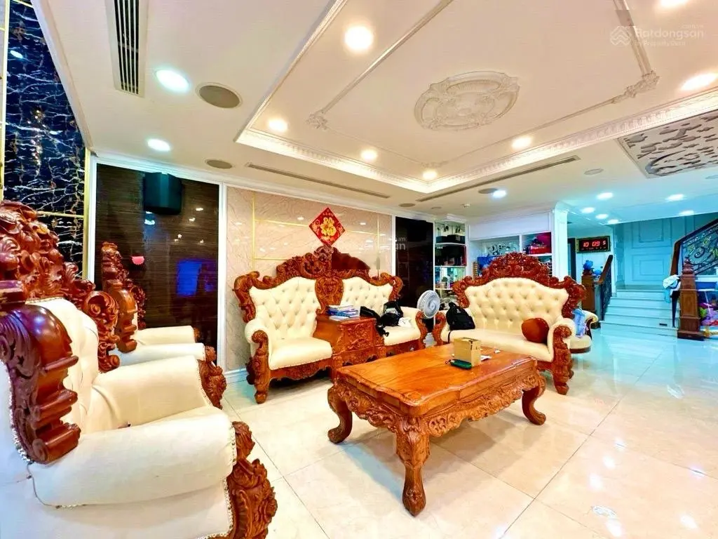 Biệt thự khu tên lửa siêu đẹp đầy đủ tiện nghi