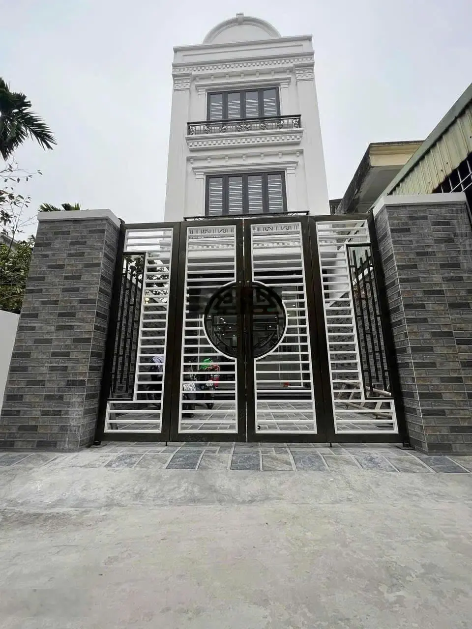 Hot! Bán nhà riêng 4PN, 3WC tại Thư Trung, An Khê, Hải An, Hải Phòng, 4,05 tỷ, 93m2
