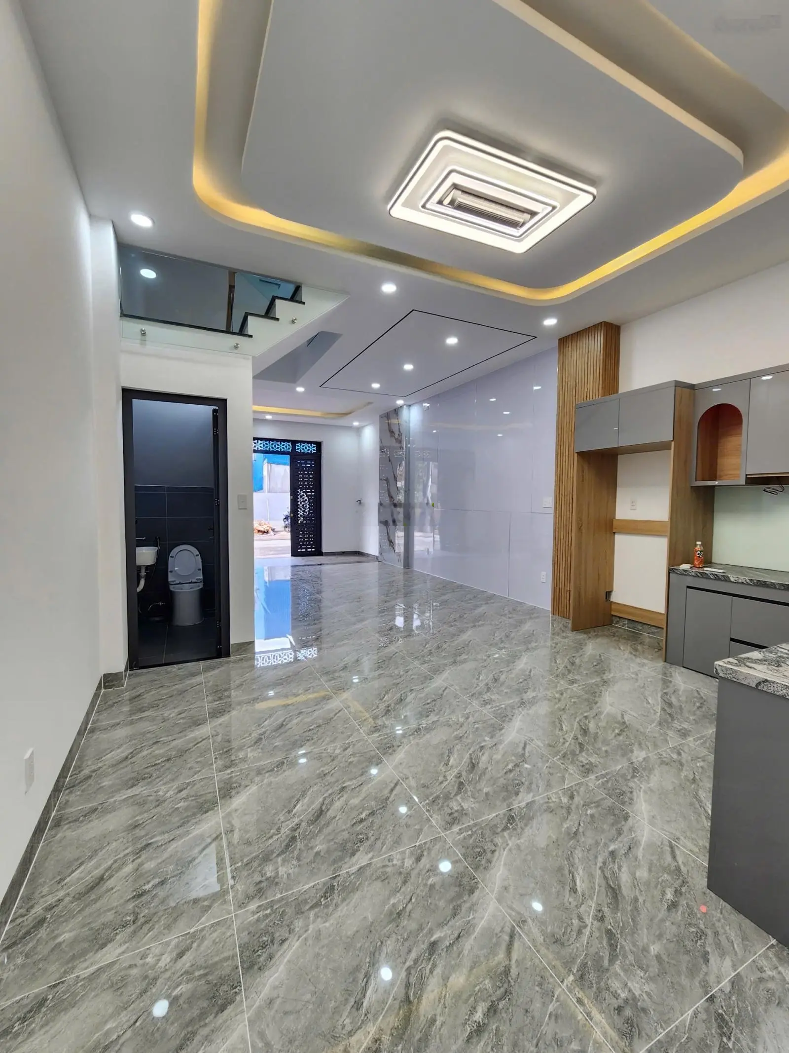 HTL6092: Bán nhà hoàn công, KDC P. An Phú, TP. Thuận An