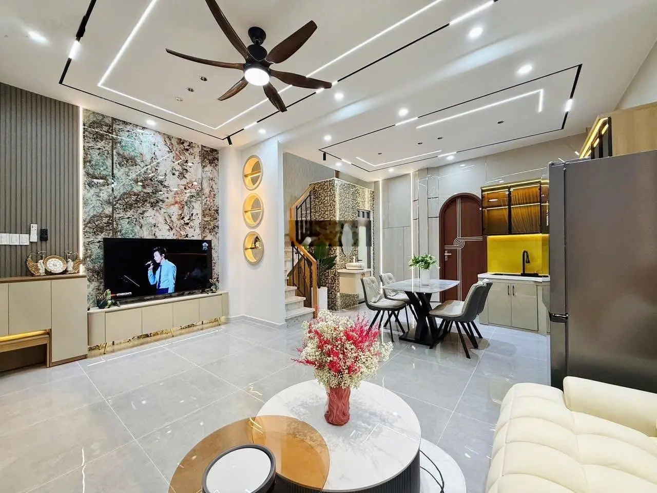Bán gấp Nhà riêng 2,65 tỷ DT64m2 tại Đường Bình Phú Phường 10 Quận 6 GẦN CÔNG VIÊN BÌNH PHÚ