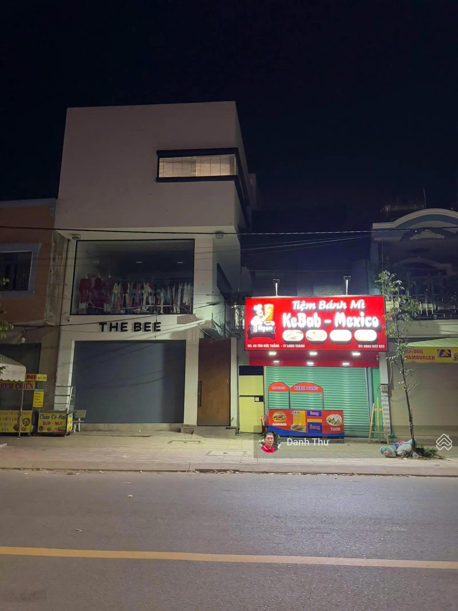 bán nhà trung Tt Long Thành 94m2 ngang 5m - ngay ngã tư Tôn Đức Thắng - Nguyễn Đình Chiểu -11 tỷ tl