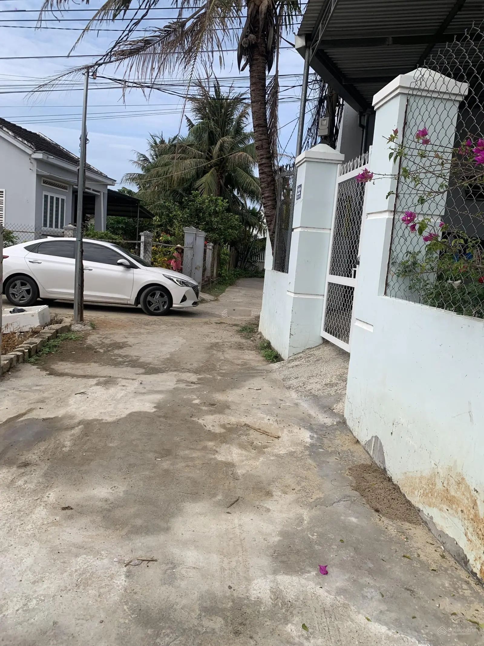 Bán nhà 2 tầng diên phú diên khánh