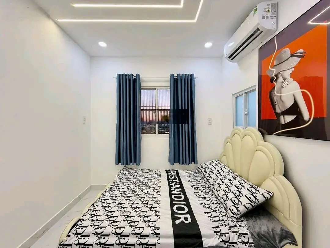 Giảm giá cực tốt căn nhà Lê hồng Phong - Phường 10 - Quận 10, giá 3TỶ380/78,4m2, đang cho thuê 24tr
