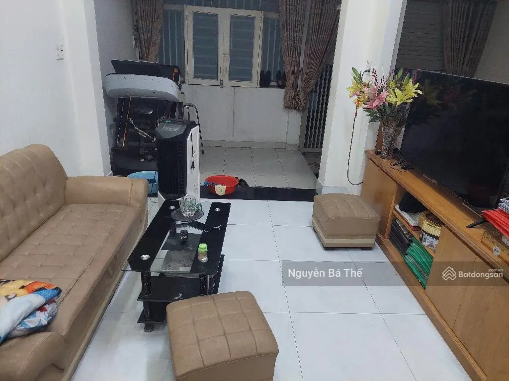 Nhà đẹp ở ngay!78m2,ngang khủng 6m, xe hơi tới cửa,cạnh nguyễn duy trinh chỉ 3,55 tỷ thương lượng