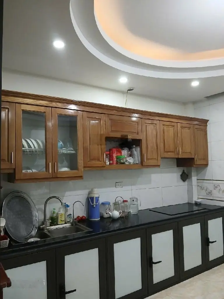 Bán nhà Kiến Hưng - 40,6m2 x 5 tầng MT 4,5m giá 6,2 tỷ