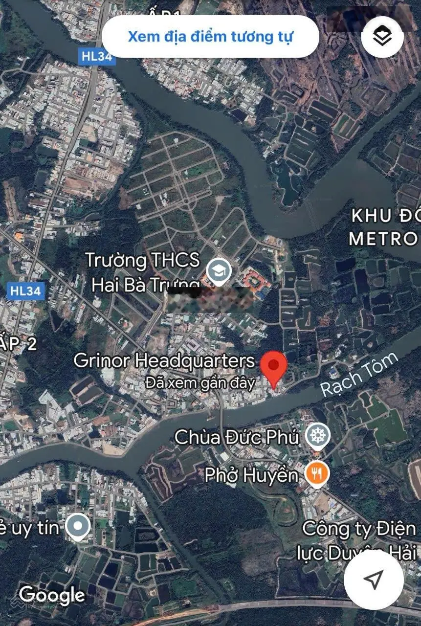 Bán gấp căn nhà 150,7m2 có 2 lầu. Giá chỉ 6 tỷ, hẻm nhựa 6m Nguyễn Bình, Nhơn Đức, Nhà Bè