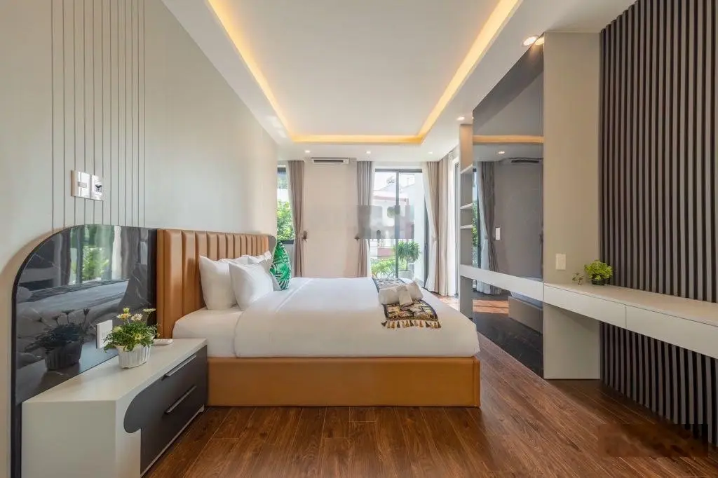 Villa 2 mặt tiền siêu đẳng cấp khu Hải Châu - nét tinh tế đẳng cấp riêng biệt