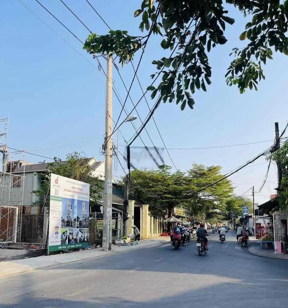 Bán lô đất mặt tiền kinh doanh Thị Trấn Tân Hiệp:5x30m