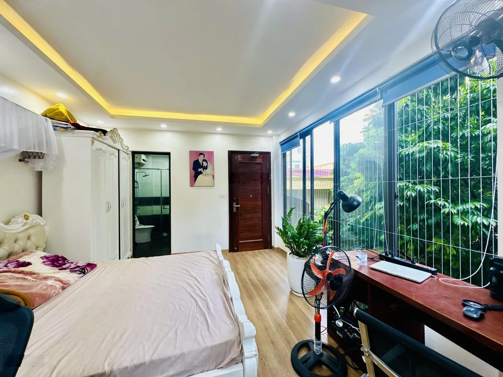 Mình chủ nhà bán nhà tại Tây Sơn Đống Đa lô hóc 8,4 tỷ